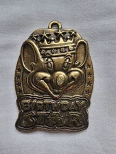 Chuck E. Cheese Crown Awards Jan 10 Medal