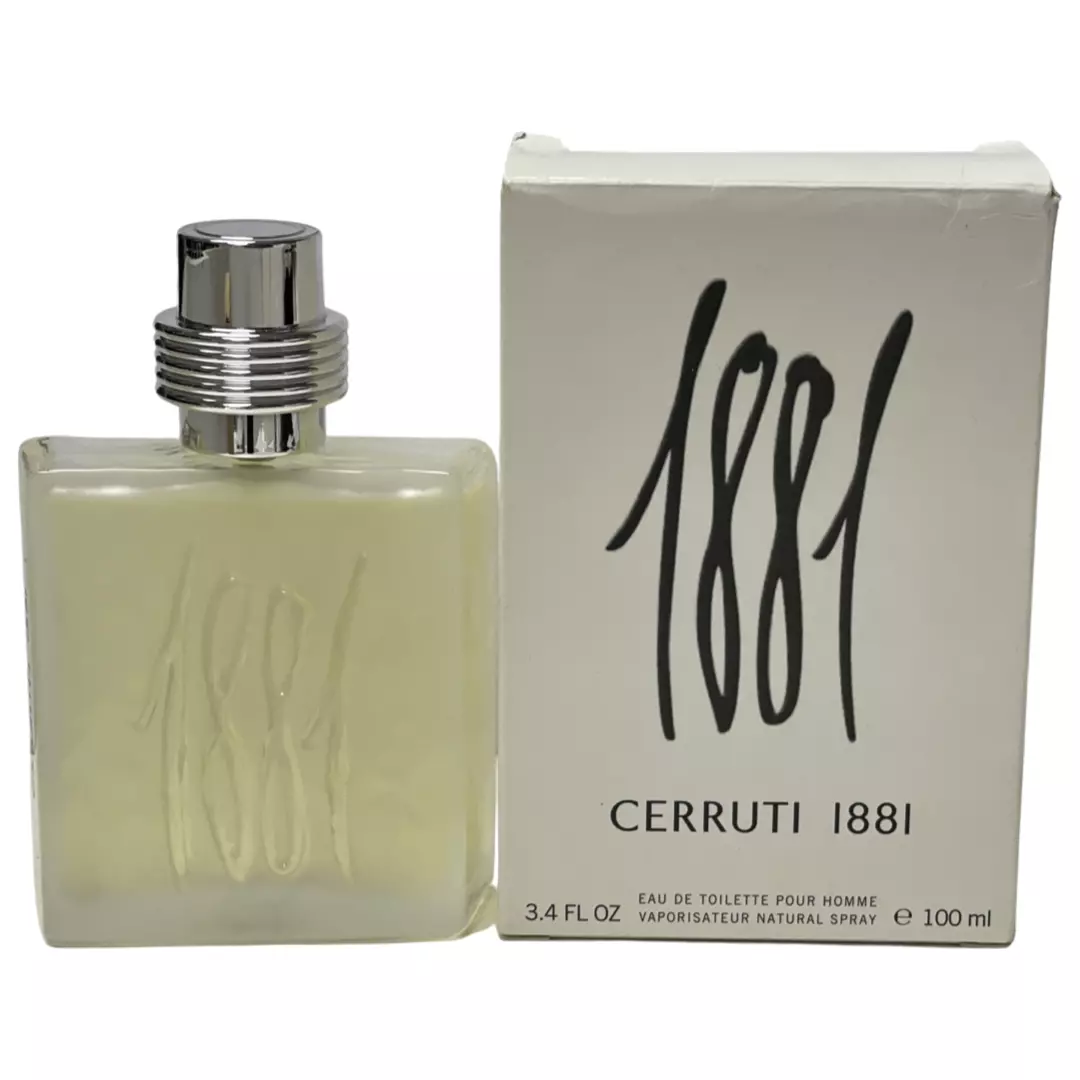 CERRUTI 1881 by Nino Cerruti Eau de Toilette Pour Homme 3.4oz / 100ml  *BNIB* 688575174267 | eBay