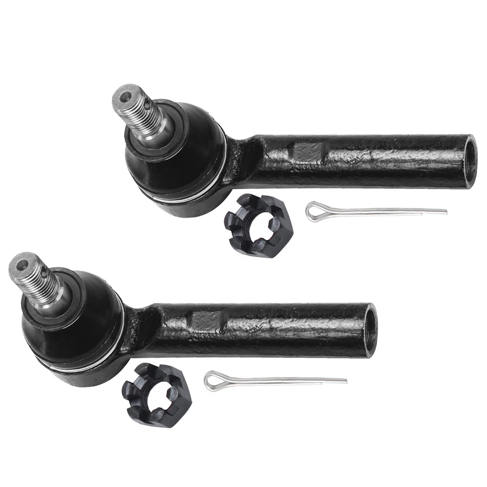 Front Upper Control Arms Tierods Sway Bars for Toyota 4Runner FJ Cruiser GX470 - Image 4 of 4