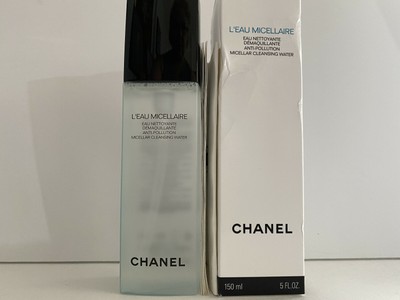 micellar water chanel