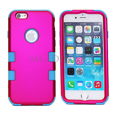 Iphone Shock Resistant Phone Case Hybrid Shockproof Hard Rugged Cover Case For Apple IPhone 6S Iphone Shock Resistant Phone Case Hybrid Shockproof Hard Rugged Cover Case For Apple IPhone 6S
