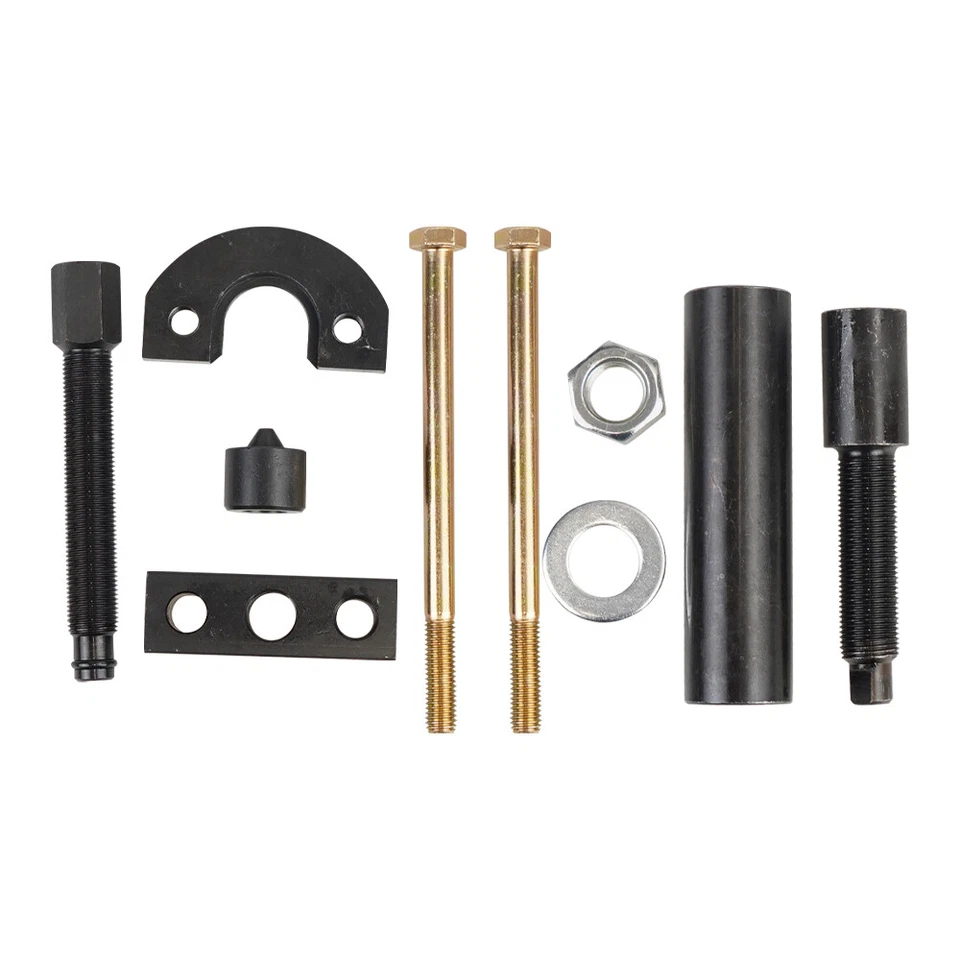 For Harley Big Twin Transmission Mainshaft Inner Bearing Race Tool Installer - Image 4 of 4