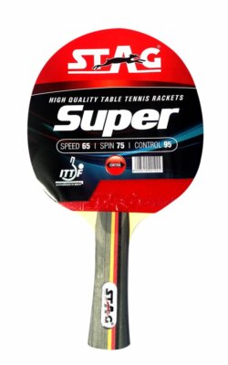 Stag Super TT Racquet Bat Sports Play Game 