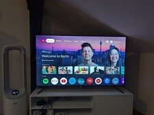 TCl C641 50" 4k TV