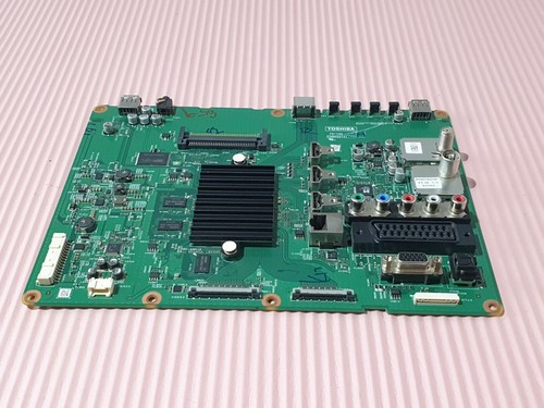 MAIN BOARD MB TOSHIBA 47LV963 47" TV PE1080 A V28A001417A1 SCREEN ...