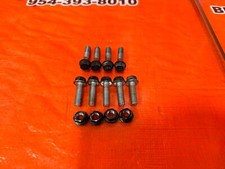08-12 Honda Accord 2.4l - K24z3 Inner Outer Intake Manifold Bolts Oem 251 08-12 Honda Accord 2.4l - K24z3 Inner Outer Intake Manifold Bolts Oem 251