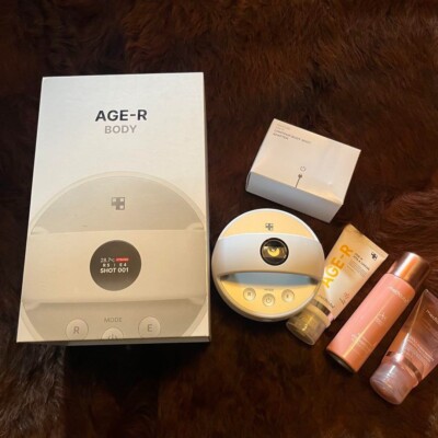 Medicube Age-R Body Shot | Slim Contour Care Anti-Cellulite Massagegerät Japan