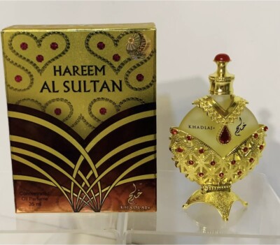 Hareem Al Sultan by Al Khadlaj Perfumes 35 ml /1.1 fl oz 