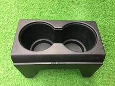 Oem 2007-2013 Toyota Tundra Sequoia Center Console Cup Holder 55620-0c030