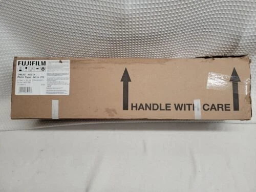 Fujifilm Standard Inkjet Printer Photo Paper