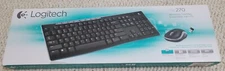 Logitech MK270 Wireless Keyboard and Mouse Combo (920-004536) - New In Box