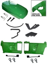 Upper Hood/ Side Panels/ Mounting Seal Kit fits John Deere 4510 4610 4710 UP S/N