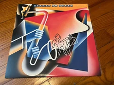 HEAVEN ON EARTH Dedication ORIGINAL 1988 LP ATLANTIC Vinyl NEAR MINT