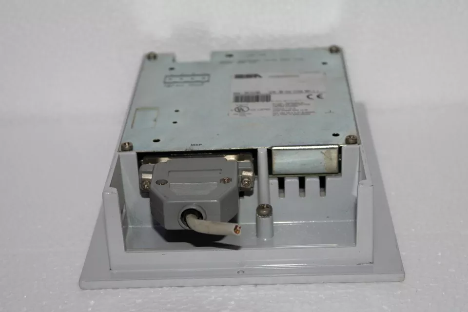 ESA VT150W00000 HMI TASTATUR PANEL LCD TEXT DISPLAY 24 VDC VT 150W - Bild 2 von 4