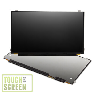 15,6'' LED Display matt passend für Toshiba Satellite S55T-C 4K UHD 72% Gamut