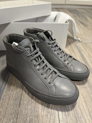 Common Projects Dark Grey Mid Unisex Size IT38