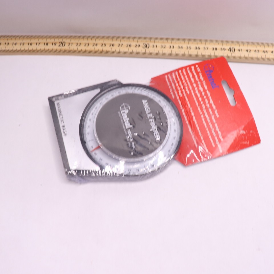 Central Tools Angle Finder with Base 6494 eBay