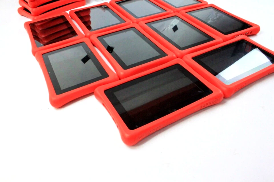 Lote de 20 Tabletas Multitáctiles Nabi NABI2 NV7A de 7 Pulgadas Android COMO ESTÁN Sin Funcionamiento Foto 3 de 4