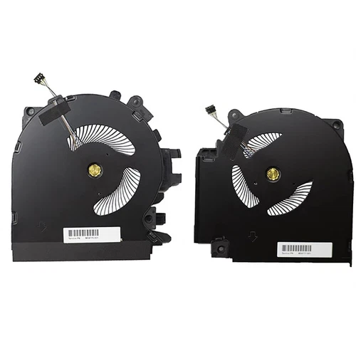 CPU GPU Fan cooling For hp Envy 15-EP M04777-001 M04776-001 TPN-Q237