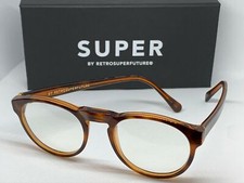 RetroSuperFuture 637 Paloma Havana Frame Size 48mm Optical NIB