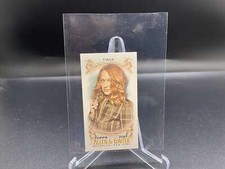 Sarah Tiana 2021 Topps Allen & Ginter Mini A&G Back #229 Comedian