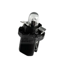 1994-1999 Land Rover Discovery 1 Dash Clock Light Bulb 12V 1.2W by Allmakes 4x4