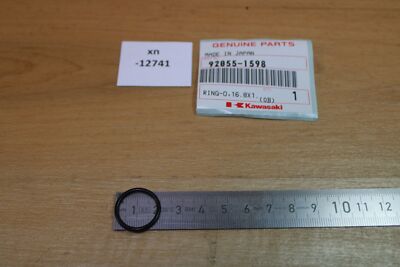 Kawasaki 92055-1598 Ring-o,16.8x1.9 NOS NEU genuine xn12741 | eBay