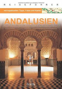 Andalusien von Karoline Gimpl | Buch | Zustand sehr gut - Karoline Gimpl