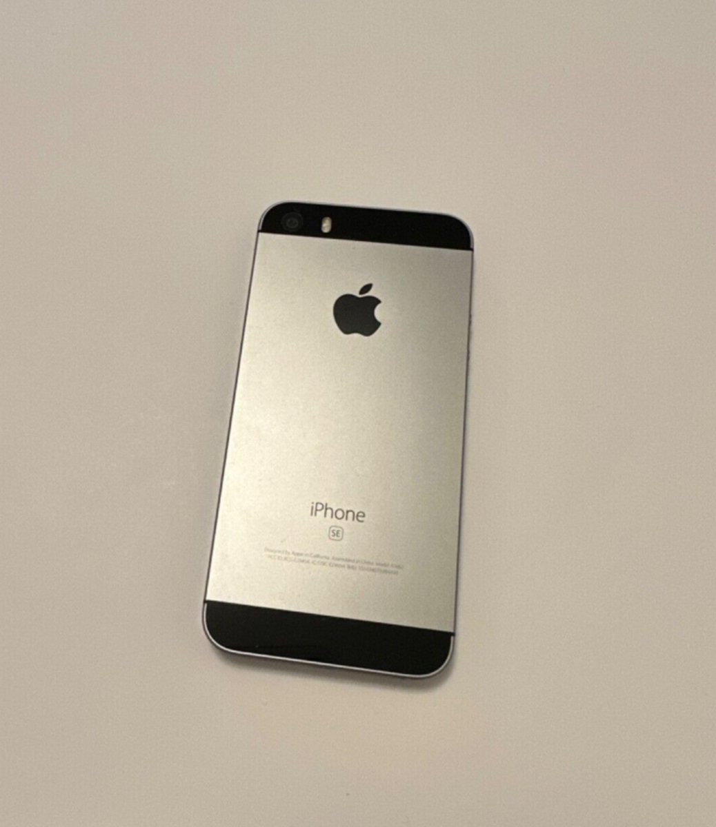 Apple iPhone SE 1st Gen. - 16GB 32GB 64GB 128GB - ALL COLORS