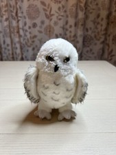 Douglas Snow Owl Soft Plush Animal 8