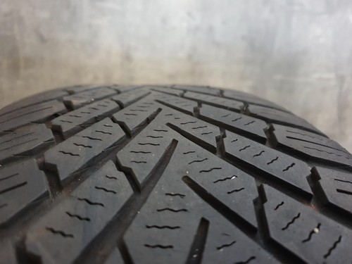 VW Golf 5 1K 6 1K 1KM Variant Alufelgen Winterreifen 195/65 R 15 Continental - Bild 12 von 12