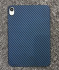 Genuine Real Carbon Fiber Aramid Slim Case fr iPad Mini 6 Matte Armor Back Cover