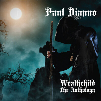Wrathchild-The Anthology by Dianno, Paul (CD, 2024)