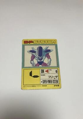 Dragon Ball Card First Edition Amada Pp No.466 Second Dragon Ball Card First Edition Amada Pp No.466 Second