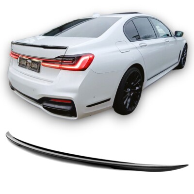 Spoiler Heckspoiler passt für BMW 7er G11 G12 | 2015-2019