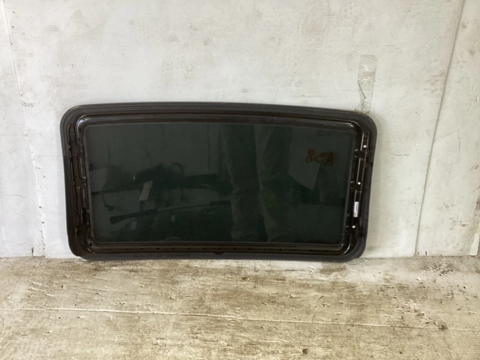 2008-2012 Mercedes-Benz GL450 ML550 R350 Sunroof Sun Roof Glass 2517800021 OEM Foto 3 de 4