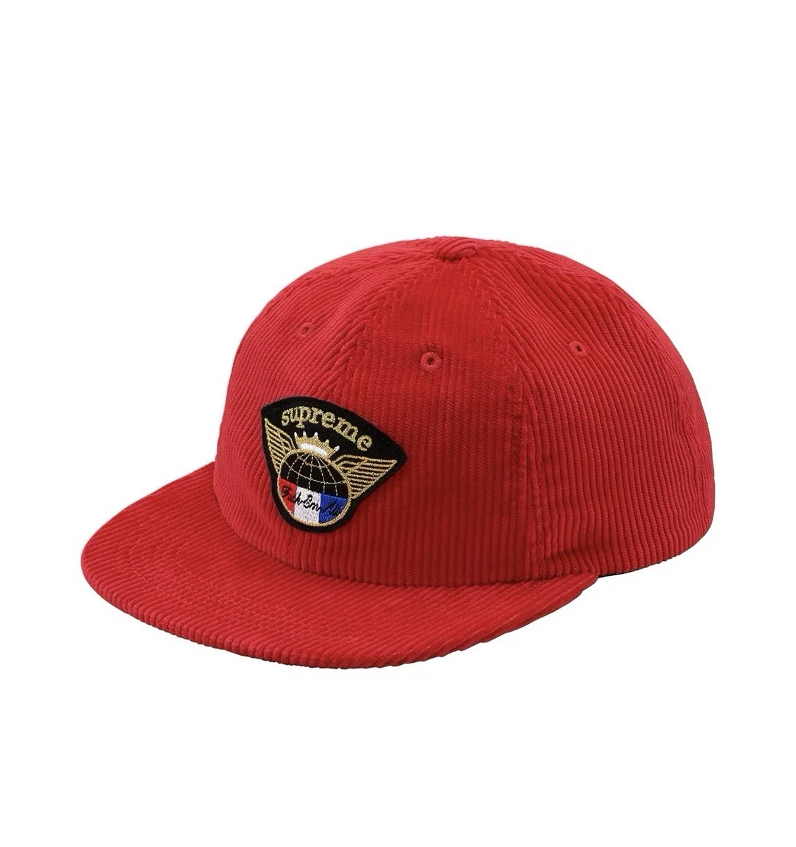 Supreme Corduroy Red Hats for Men for sale | eBay
