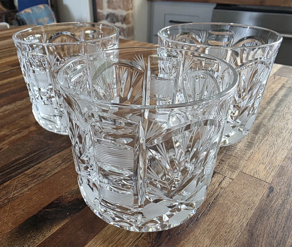 25+ bohemian crystal glasses for sale | Updated Oct 2026