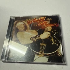 Great Gonzos: the Best of Ted Nugent by Nugent, Ted (CD, 1999)