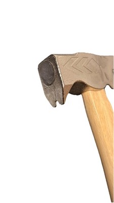 Magnetic Roofing Hammer, Magnetic Roofing Hatchet Designed to Improve Efficie...