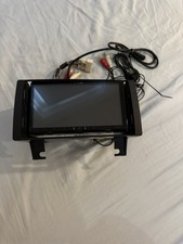 Alpine Double Din Multimedia Stereo Receiver ...
