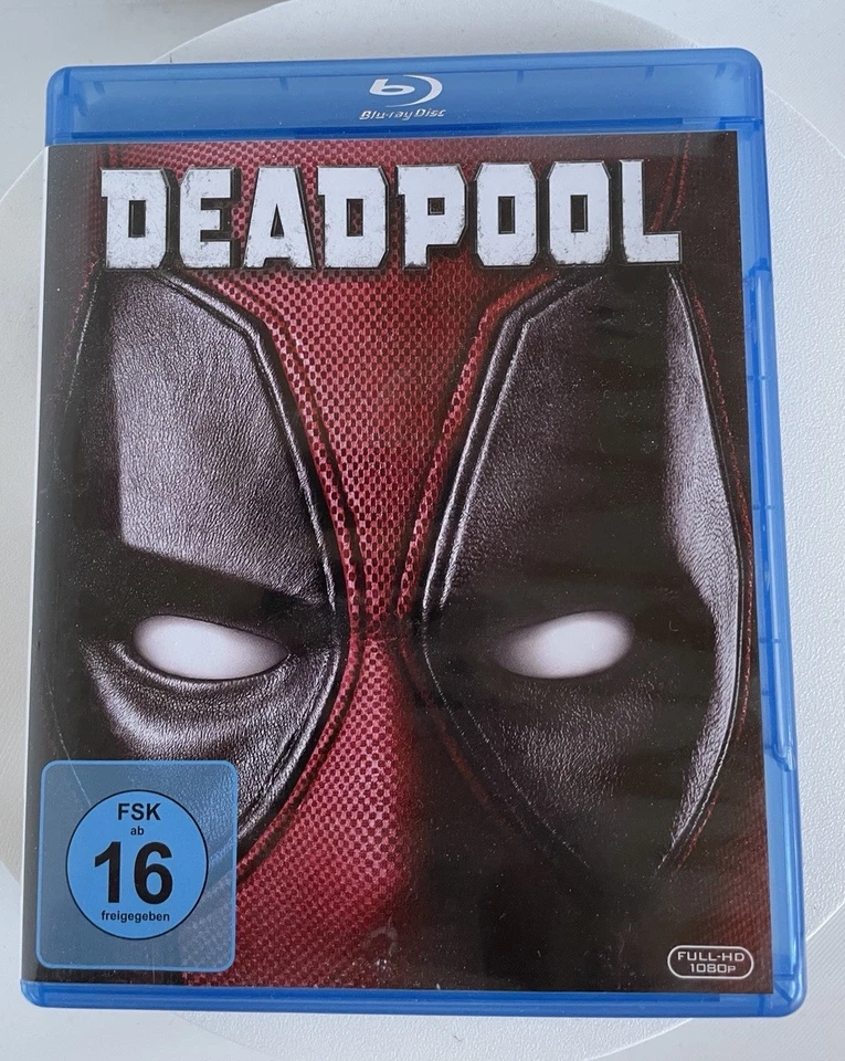 Deadpool [Blu-ray] - Bild 2 von 4