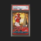 2025 Topps Elly De La Cruz Base (PSA 9)