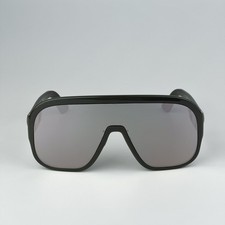Dior Men Sunglasses Grey Silver Mirror Mask DIORBOBBYSPORT M1U 45A7 BRAND NEW