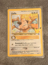 Nintendo Cleffa 20/111 Neo Genesis Rare Holo 30 HP English Unlimited on eBay