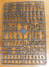 Wargames Atlantic: Iron-Core Eisenkern Panzerjager One Sprue