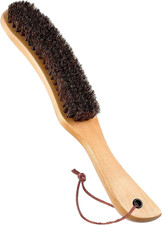 Felt Hat Brush,Felt Hat Cleaner Horse Hair Cowboy Hat Brush Cleaning Kit Hat Bru