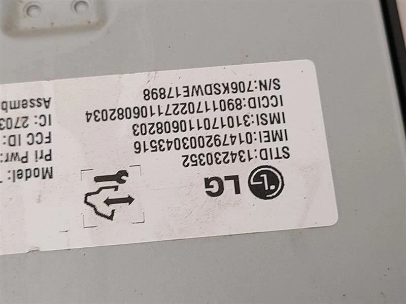 Módulo de comunicación telemática tablero central CADILLAC ESCALADE 18-20 84293872 Foto 4 de 4