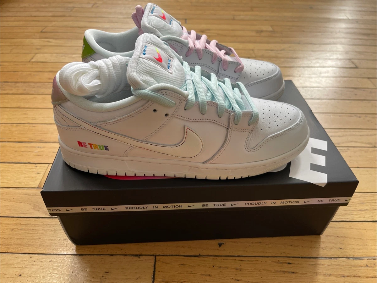 Las mejores ofertas en Nike Dunk SB Low Be True | eBay