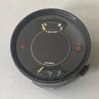 Reliant Robin Fuel and Temperature Gauge